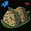 Hasty veggie rice balls Breath of the Wild