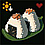 Chilly seafood rice balls Chilly seafood rice balls Breath of the Wild
