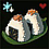 Spicy seafood rice balls Spicy seafood rice balls Breath of the Wild