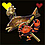 Hearty seafood skewer Breath of the Wild