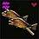 Sneaky fish skewer Sneaky fish skewer Breath of the Wild