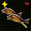 Electro fish skewer Electro fish skewer Breath of the Wild