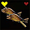 Hearty fish skewer Breath of the Wild