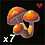 Sunshroom Breath of the Wild