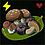 Electro steamed mushrooms Electro steamed mushrooms Breath of the Wild
