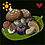 Chilly steamed mushrooms Chilly steamed mushrooms Breath of the Wild