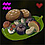 Sneaky steamed mushrooms Sneaky steamed mushrooms Breath of the Wild