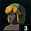 Cap of the Wind Breath of the Wild