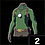 Tingle's Shirt Breath of the Wild