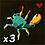 Razorclaw Crab Breath of the Wild