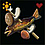 Chilly fish and mushroom skewer Chilly fish and mushroom skewer Breath of the Wild