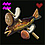 Sneaky fish and mushroom skewer Sneaky fish and mushroom skewer Breath of the Wild