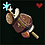 Spicy meat and mushroom skewer Spicy meat and mushroom skewer Breath of the Wild