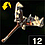 Dragonbone Boko Spear Breath of the Wild