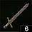 Rusty Broadsword Breath of the Wild