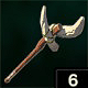 Spiked Boko Spear Breath of the Wild