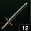 Rusty Claymore Breath of the Wild