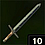 Traveler's Claymore Breath of the Wild