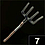 Farmer's Pitchfork Breath of the Wild