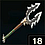 Forked Lizal Spear Breath of the Wild