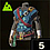 Climbing Gear Breath of the Wild