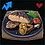 Hasty meat and seafood fry Breath of the Wild