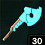 Guardian Axe Breath of the Wild
