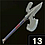 Knight's Halberd Breath of the Wild