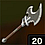 Mighty Lynel Spear Breath of the Wild