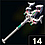 Ceremonial Trident Breath of the Wild