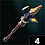 Moblin Spear Breath of the Wild