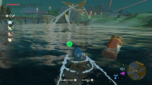 side quest Special Delivery in Breath of the Wild