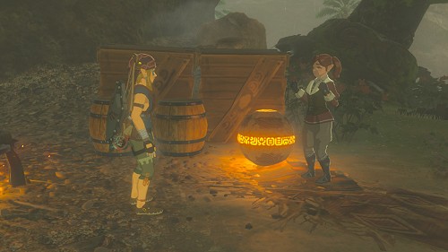 shrine quest Guardian Slideshow in Breath of the Wild