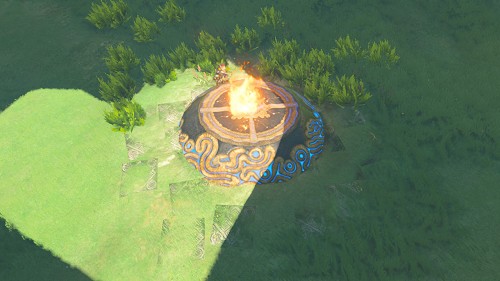 shrine quest The Ancient Rito Song in Breath of the Wild