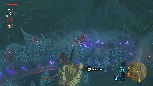 shrine quest The Spring of Wisdom in Breath of the Wild