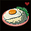 Fried egg and rice Breath of the Wild