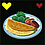 Hearty omelet Breath of the Wild