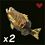Roasted bass Breath of the Wild