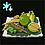 Spicy fried wild greens Spicy fried wild greens Breath of the Wild