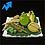 Hasty fried wild greens Breath of the Wild