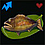 Hasty steamed fish Breath of the Wild