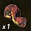 Red Lizalfos Tail Breath of the Wild