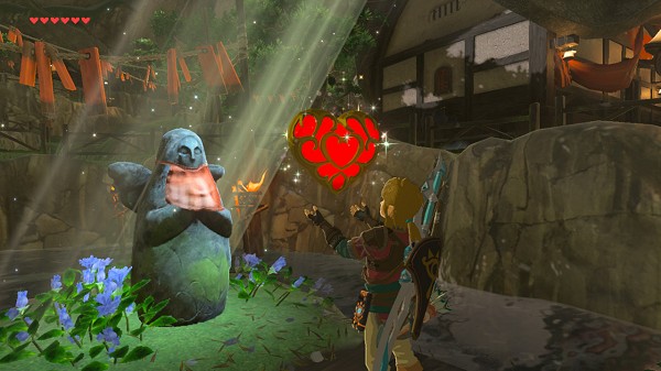 breath of the wild maxing hearts and stamina breath of the wild maxing hearts and stamina