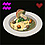 Sneaky mushroom risotto Sneaky mushroom risotto Breath of the Wild