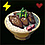 Electro meat and rice bowl Electro meat and rice bowl Breath of the Wild