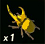 Energetic Rhino Beetle Breath of the Wild
