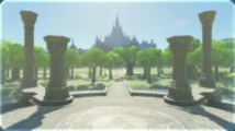 Memories in Breath of the Wild