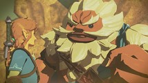 Memories in Breath of the Wild