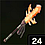 Flamespear Breath of the Wild