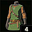 Tunic of the Wild Breath of the Wild